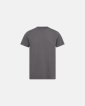 T-shirt "o-neck" | Bambusviskose | Grå - Resteröds