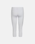 3/4 leggings | Bambusviskose | Hvid -Decoy