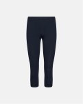 3/4 leggings | Bambusviskose | Navy -Decoy