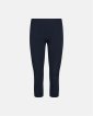 3/4 leggings | Bambusviskose | Navy - Decoy