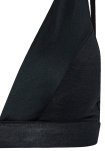 BH-top | Økologisk bambusviskose | Sort -JBS of Denmark Women