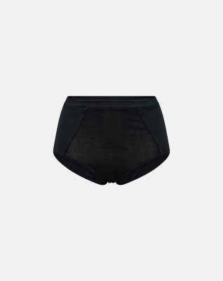 Maxi trusse | Økologisk bambusviskose | Sort -JBS of Denmark Women