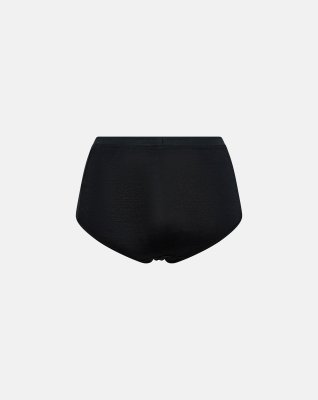 Maxi trusse | Økologisk bambusviskose | Sort -JBS of Denmark Women