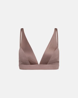 BH-top | Økologisk bambusviskose | Rose