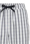 Natbukser "flannel" | 100% økologisk bomuld | Blå -JBS of Denmark Women