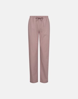 Natbukser "Seersucker" | Bambusviskose | Rose -JBS of Denmark Women
