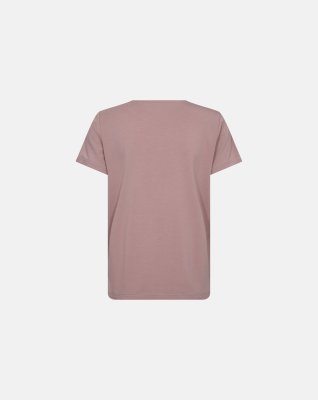 T-shirt |  Bambusviskose | Rose -JBS of Denmark Women