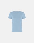 T-shirt |  Bambusviskose | Blå -JBS of Denmark Women