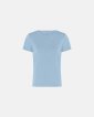 T-shirt |  Bambusviskose | Blå - JBS of Denmark Women