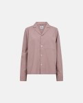 Natskjorte "Seersucker" | Bambusviskose | Rose -JBS of Denmark Women