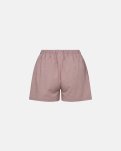 Natshorts "Seersucker" | Bambusviskose | Rose -JBS of Denmark Women