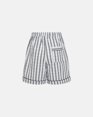 Natshorts | 100% økologisk bomuld | Blå -JBS of Denmark Women