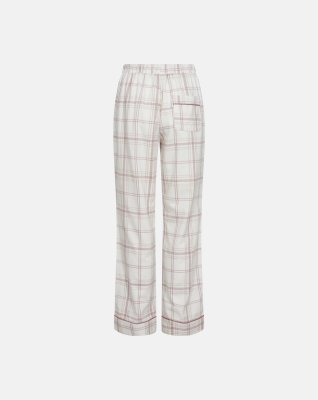 Natbukser "flannel" | 100% økologisk bomuld | Rose -JBS of Denmark Women