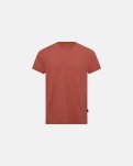 T-shirt o-neck | Bambusviskose | Orange -JBS of Denmark Men