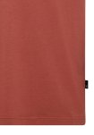 T-shirt o-neck | Bambusviskose | Orange -JBS of Denmark Men