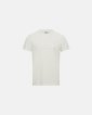 T-shirt  med logo | Bambusviskose | Hvid - JBS of Denmark Men