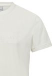 T-shirt  med logo | Bambusviskose | Hvid -JBS of Denmark Men