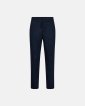 Bukser | Hør/bambusviskose | Navy - JBS of Denmark Men
