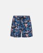 Badeshorts | 100% recycled polyester | Navy print - JBS