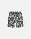 Badeshorts | 100% recycled polyester | Grøn print -JBS