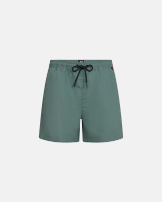Badeshorts | 100% recycled polyester | Grøn