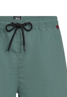 Badeshorts | 100% recycled polyester | Grøn