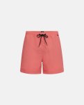 Badeshorts | 100% recycled polyester | Rød -JBS