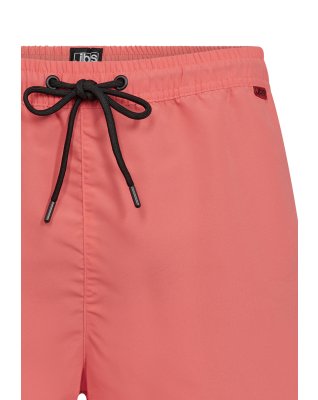 Badeshorts | 100% recycled polyester | Rød -JBS