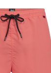 Badeshorts | 100% recycled polyester | Rød -JBS