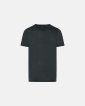 T-shirt | 100% merino uld | Sort - JBS of Denmark Men