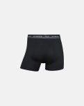 Tights 3-pak | Hamp/økologisk bomuld | Sort -JBS