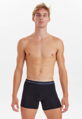 Tights 2-pak | Bambusviskose | Sort
