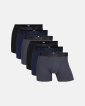 Tights 6-pak | Bambusviskose | Multifarvet - Dovre