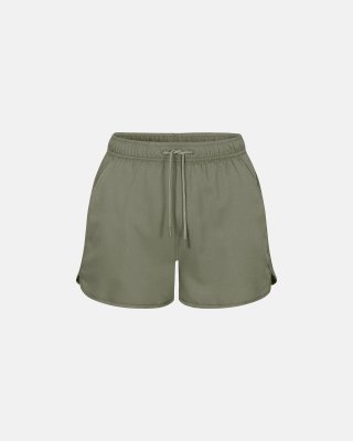 Badeshorts "premium" | 100% recycled polyester | Grøn