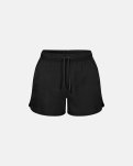 Badeshorts "premium" | 100% recycled polyester  | Sort -Resteröds