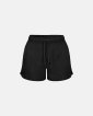 Badeshorts "premium" | 100% recycled polyester  | Sort - Resteröds