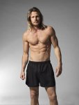 Badeshorts "premium" | 100% recycled polyester  | Sort -Resteröds