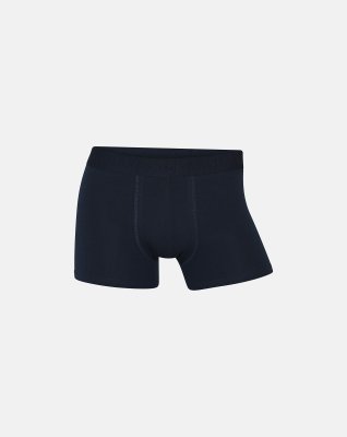 Tights "kids" 3-pak | Bomuld | Sort/navy -Marathon Kids