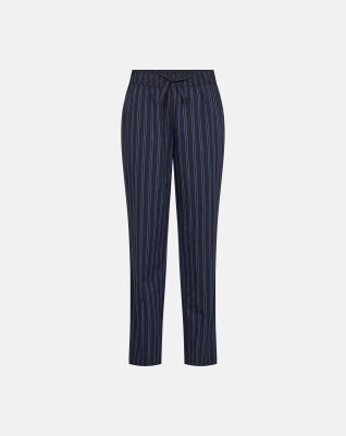 Pyjamasbukser | Økologisk bomuld | Navy -JBS of Denmark Unisex