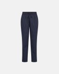 Pyjamasbukser | Økologisk bomuld | Navy -JBS of Denmark Unisex