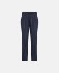 Pyjamasbukser | Økologisk bomuld | Navy - JBS of Denmark Unisex