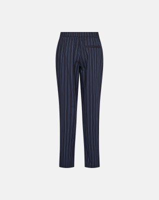 Pyjamasbukser | Økologisk bomuld | Navy -JBS of Denmark Unisex