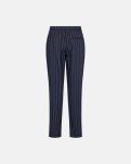 Pyjamasbukser | Økologisk bomuld | Navy -JBS of Denmark Unisex