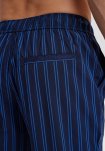 Pyjamasbukser | Økologisk bomuld | Navy -JBS of Denmark Unisex