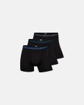 Tights 3-pak | Bambusviskose | Sort -JBS