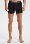 Tights 3-pak | Bambusviskose | Sort -JBS