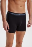 Tights 3-pak | Bambusviskose | Sort -JBS