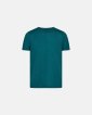 T-shirt | 100% økologisk GOTS uld | Grøn - JBS of Denmark Men