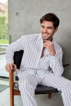 Pyjamasbukser | Økologisk bomuld | Multifarvet -JBS of Denmark Unisex