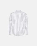 Pyjamasskjorte | Økologisk bomuld | Hvid -JBS of Denmark Unisex